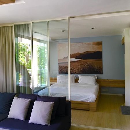 Huahin Luxury Beachfront Condo By Ml Kültér fotó