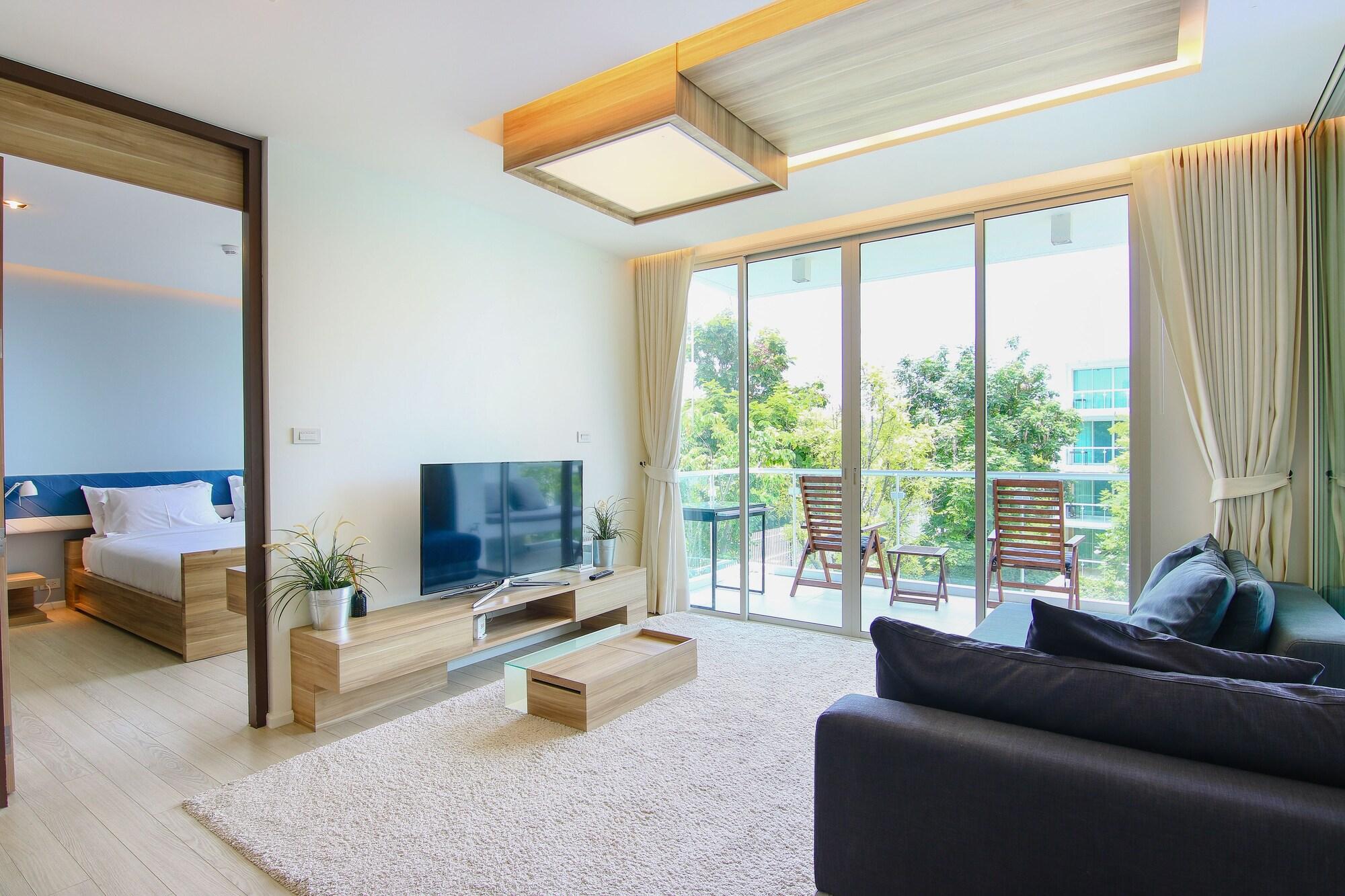 Huahin Luxury Beachfront Condo By Ml Kültér fotó