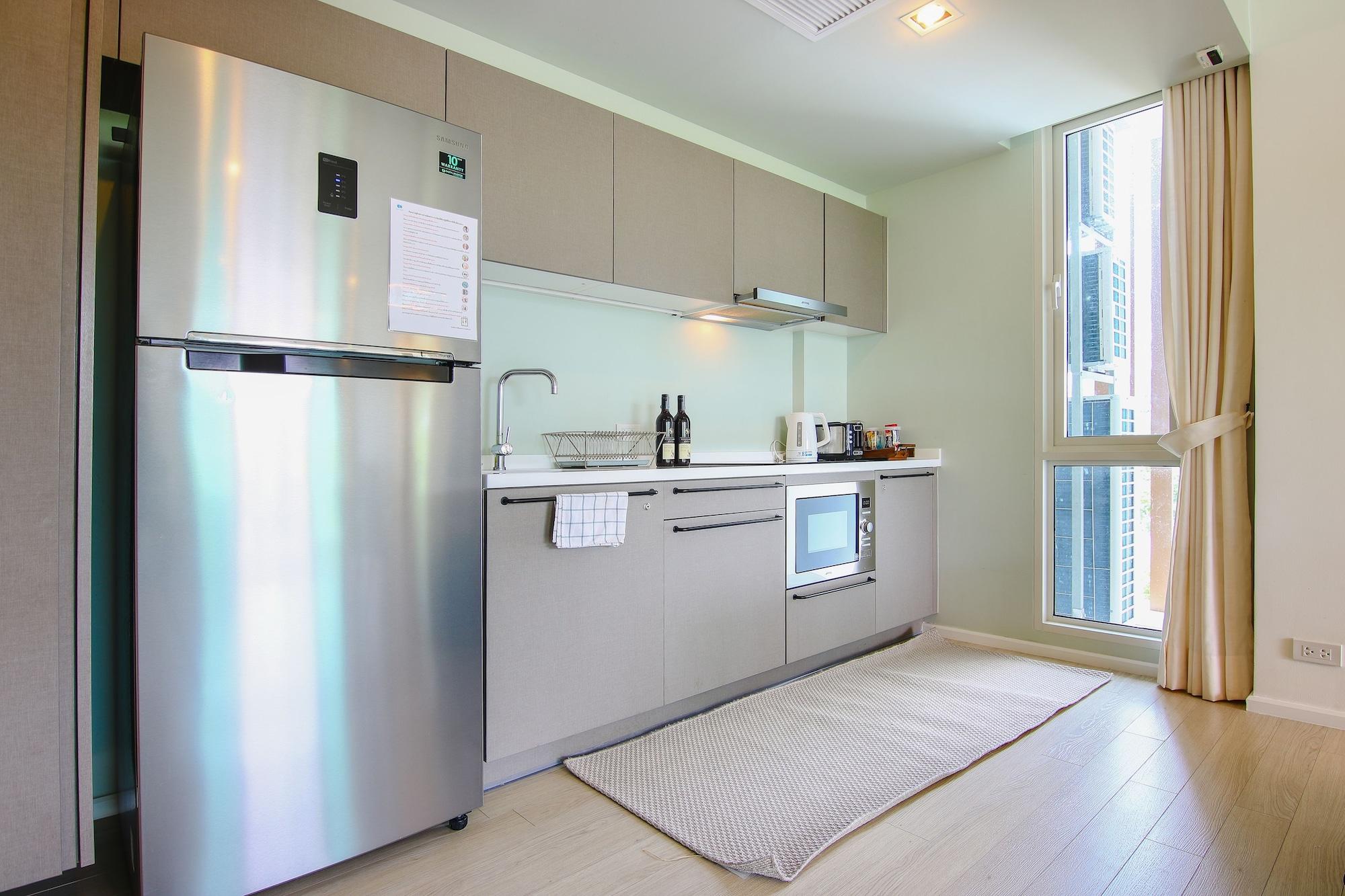 Huahin Luxury Beachfront Condo By Ml Kültér fotó