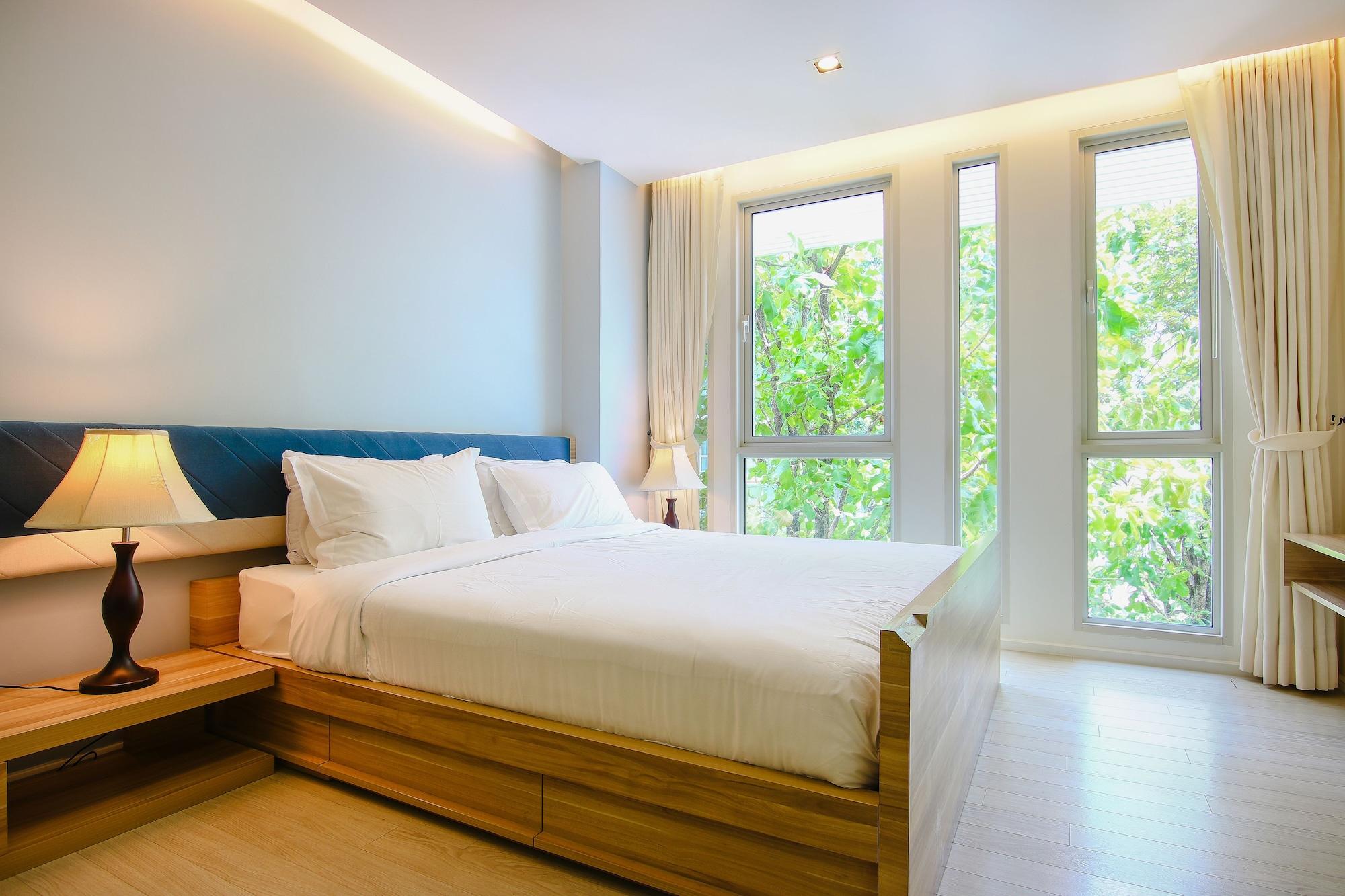 Huahin Luxury Beachfront Condo By Ml Kültér fotó