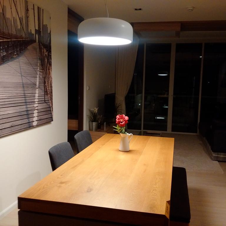 Huahin Luxury Beachfront Condo By Ml Kültér fotó