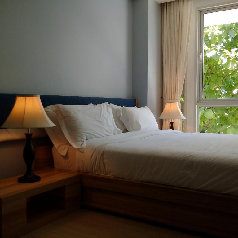 Huahin Luxury Beachfront Condo By Ml Kültér fotó
