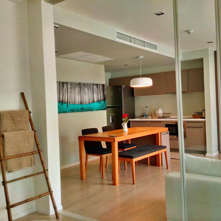 Huahin Luxury Beachfront Condo By Ml Szoba fotó