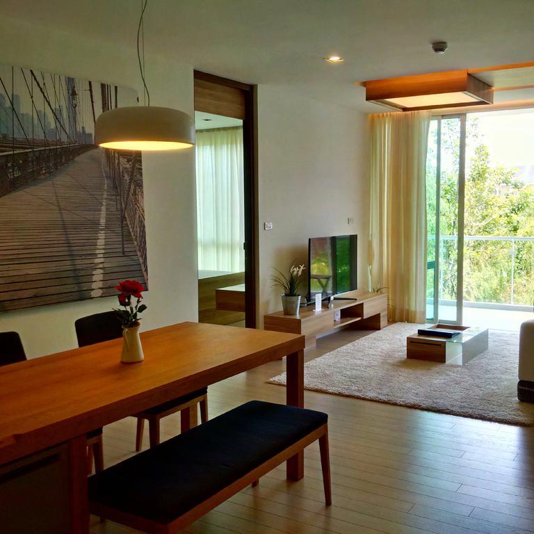 Huahin Luxury Beachfront Condo By Ml Szoba fotó