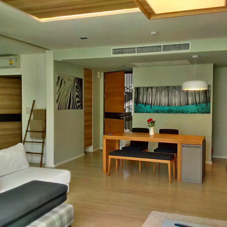 Huahin Luxury Beachfront Condo By Ml Szoba fotó