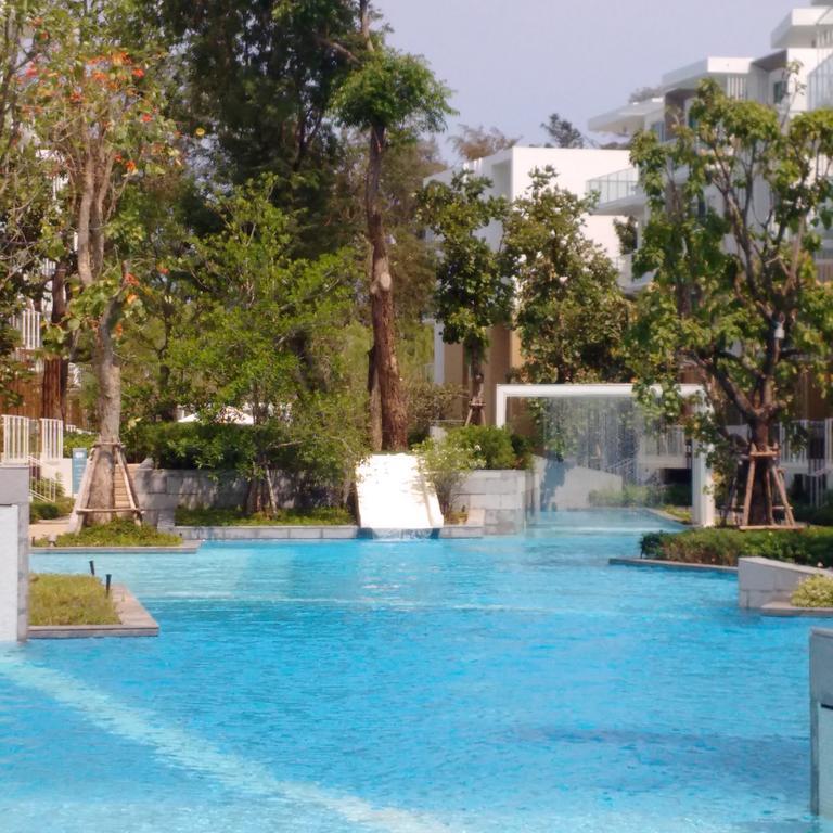 Huahin Luxury Beachfront Condo By Ml Szoba fotó