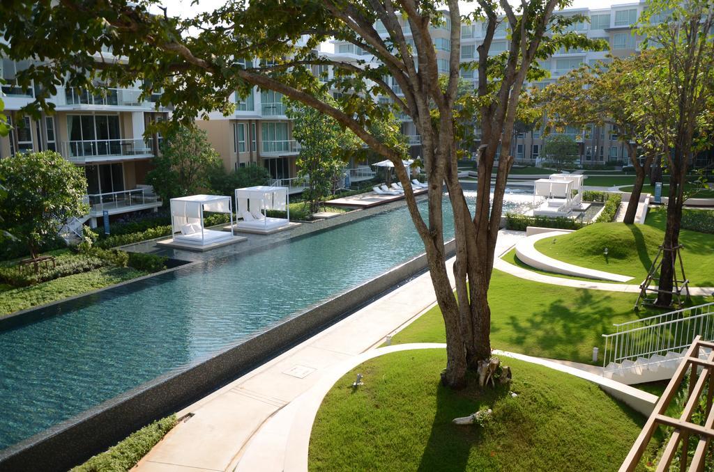 Huahin Luxury Beachfront Condo By Ml Szoba fotó