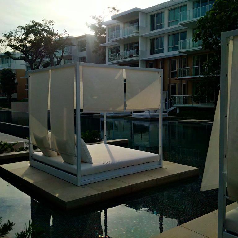 Huahin Luxury Beachfront Condo By Ml Szoba fotó