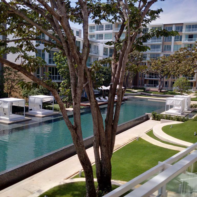 Huahin Luxury Beachfront Condo By Ml Szoba fotó