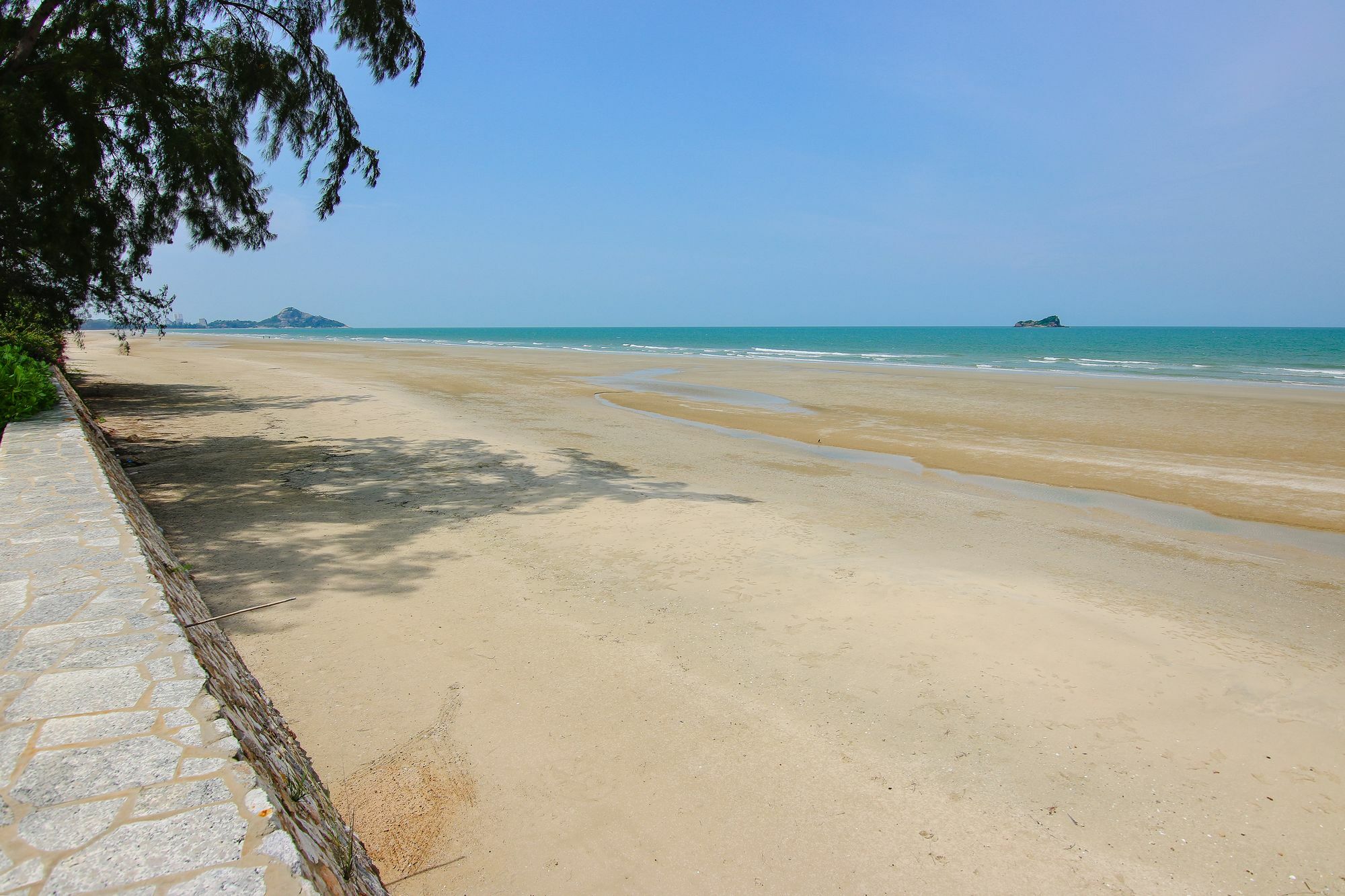 Huahin Luxury Beachfront Condo By Ml Kültér fotó