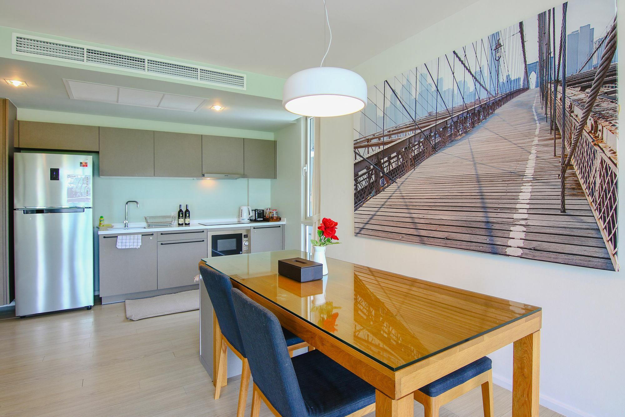 Huahin Luxury Beachfront Condo By Ml Kültér fotó