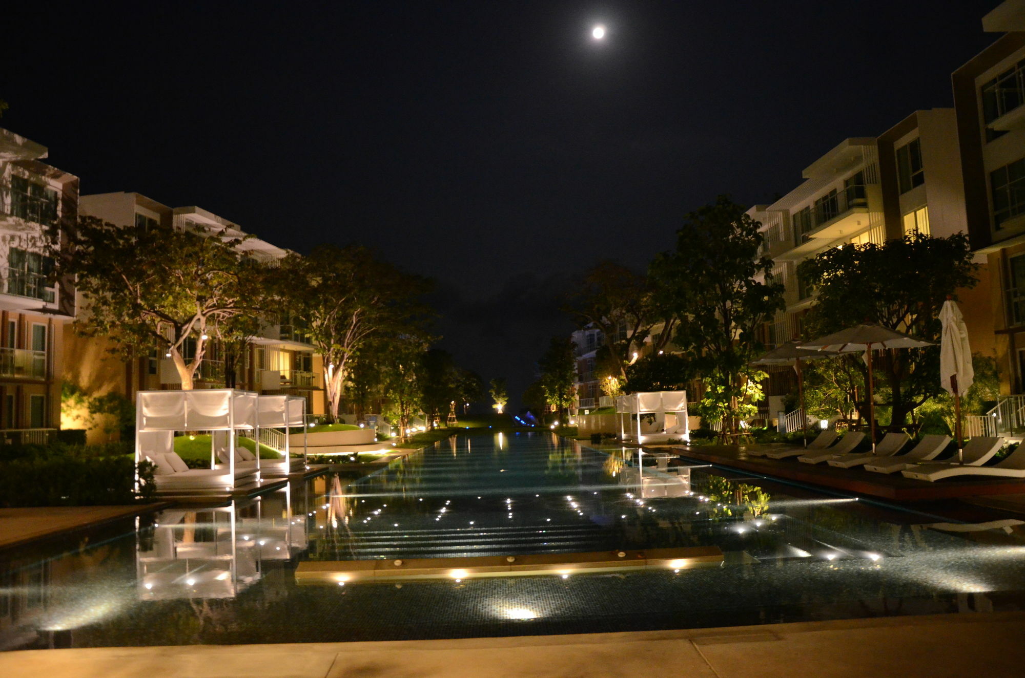 Huahin Luxury Beachfront Condo By Ml Kültér fotó